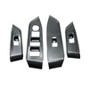 MEKOMEKO CX8-BLK Mazda CX8 Power Window Switch Cover Door Window