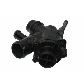 URO Engine Coolant Thermostat / Water Inlet Assembly LR032135