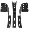 HECASA 54" Passenger Step Running Board Bracket Kit Compatible with