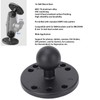 Mounts Circular 1" Ball 1" Aluminum Alloy Ball Mount with