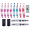 Mc Nails Set de Limas para Uñas Acrilicas 13 pzs