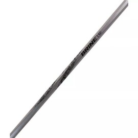Brine NWT Brine 6065 Men's HS/College 30" Lacrosse Attack Midfield Shaft Silver