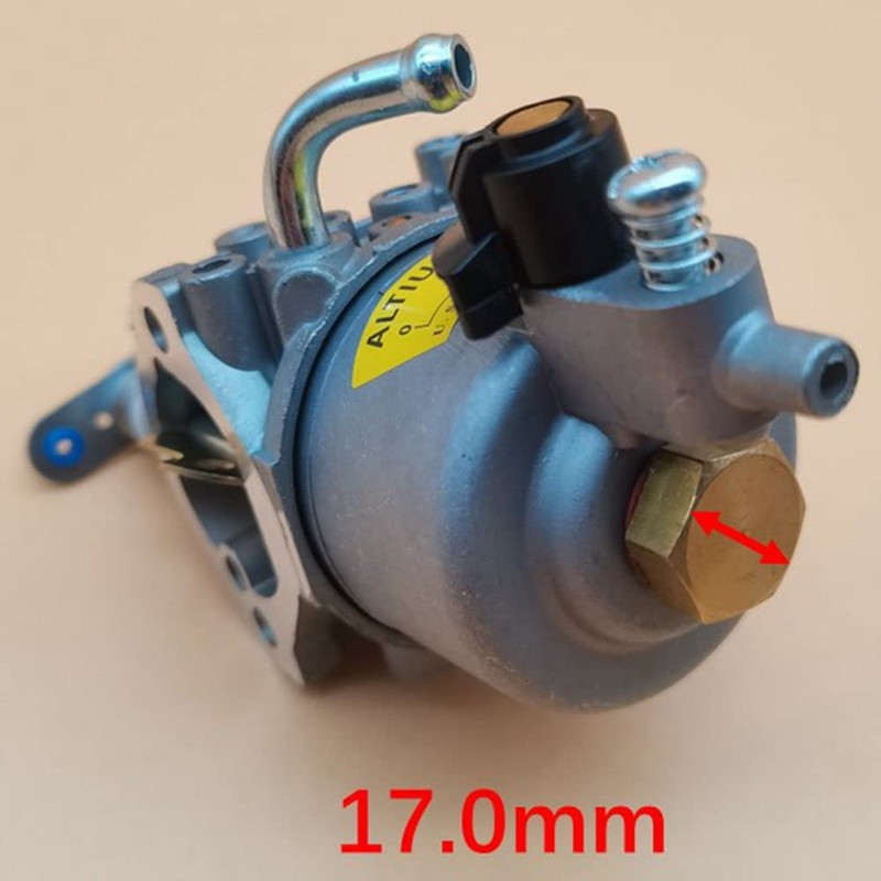 Canyoyi Carburetor Carb for Onan Cummins RV Generator Carburetor 2.8KV