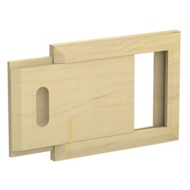Sawo 620-P Air Vent Slider Pine