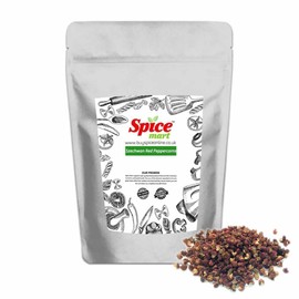 Sichuan | Szechuan | Sechuan | Szechwan Pepper Red Peppercorns Whole (China) Free UK P&P (90g)