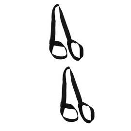 SUPVOX Sling Workout 2pcs Yoga Mat Strap Yoga Mat Sling Yoga Mat Band Exercise Mat Carrying Strap Yoga Mat Transport Strap Yoga Bolsters Yoga Food Fitness Yoga Strap Yoga Mat Belt Exercise Mat Carrier