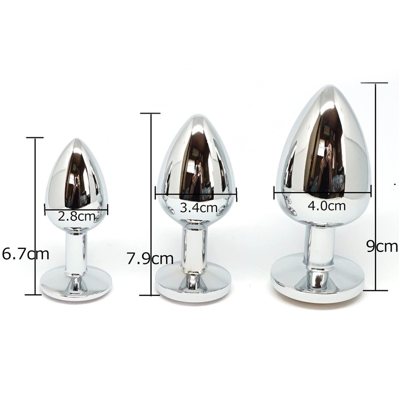 Praxia Jewelry, Size L, Maximum Diameter 1.6 inches (4.0 cm),