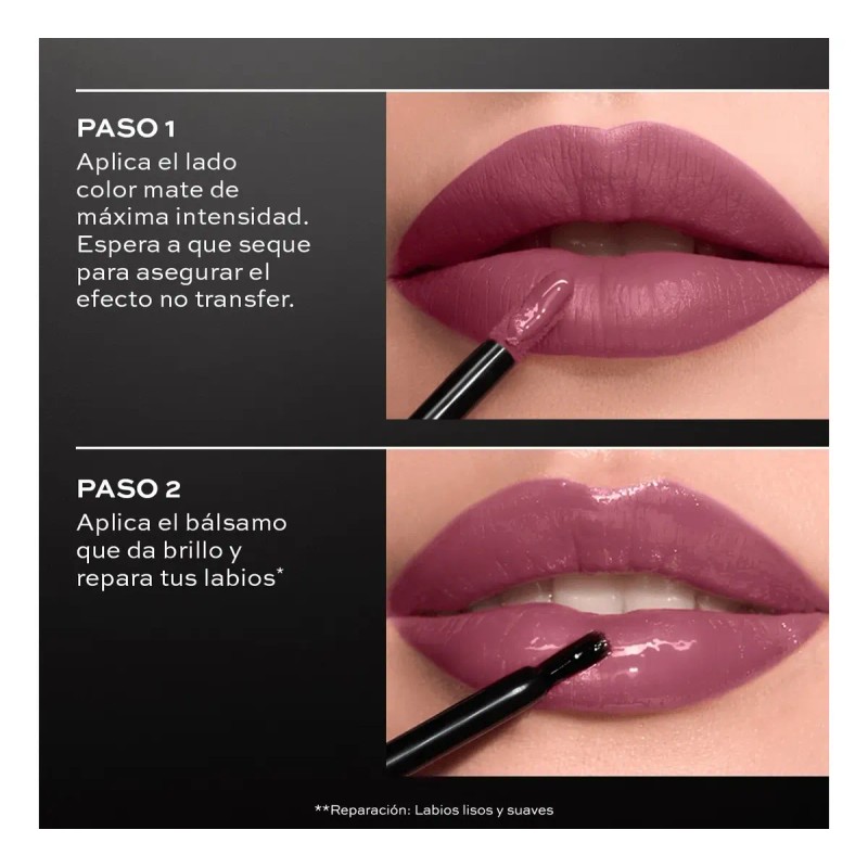Labial Forever Dual No Transfiere Con Bálsamo Lbel