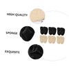 LALAFINA 6pairs Forefoot Shoe Pads Comfortable Anti- Insoles for High