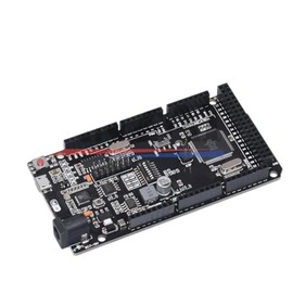 Mega +WF R3 ATmega2560+ESP8266 (32Mb Memory), USB-TTL CH340G. Compatible Mega, NodeMCU, ESP8266 New for Arrival 2025 High for Quality