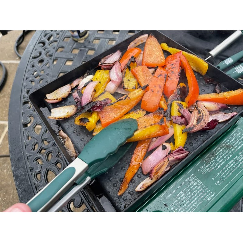 King Kooker 9 Inch Aluminum Non-Stick Griddle