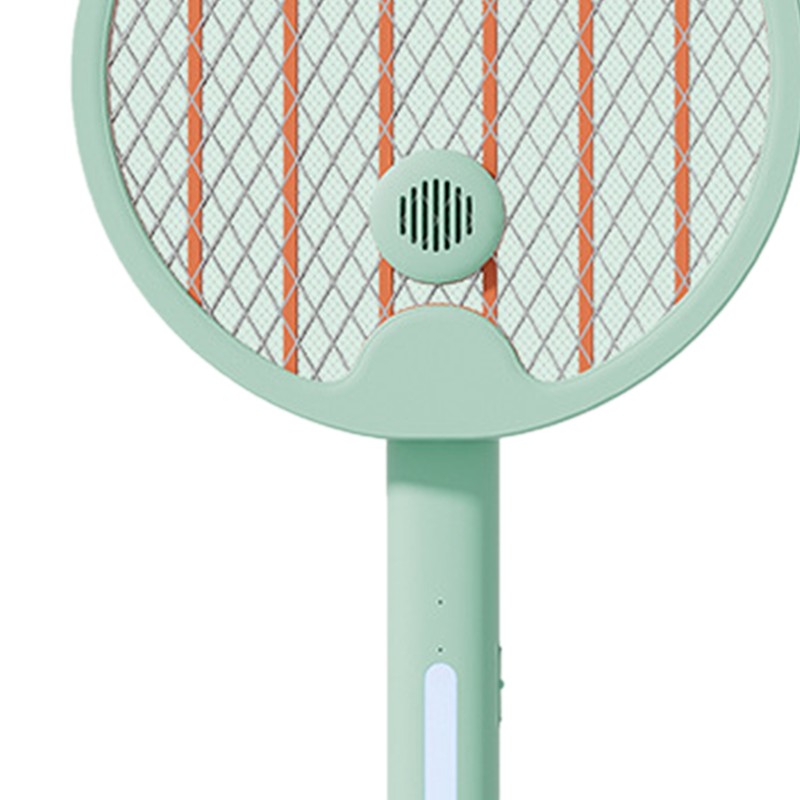 Electric Fly Swatter Racket 4 in 1 Automatic Portable Handheld
