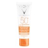 VICHY Protector Solar Facial Anti-manchas 3en1 Toque Seco con Color