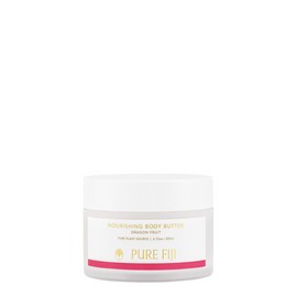 Pure Fiji Nourishing Body Butter 200ml - Dragon Fruit