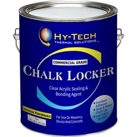 Hy-Tech Thermal Solutions Chalk Locker - Masonry Primer/Sealer 1 Gallon