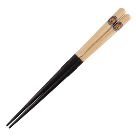 Katabashi AD-0205 Chopsticks, Katabashi!! Pet Mark Tigers (Medium)