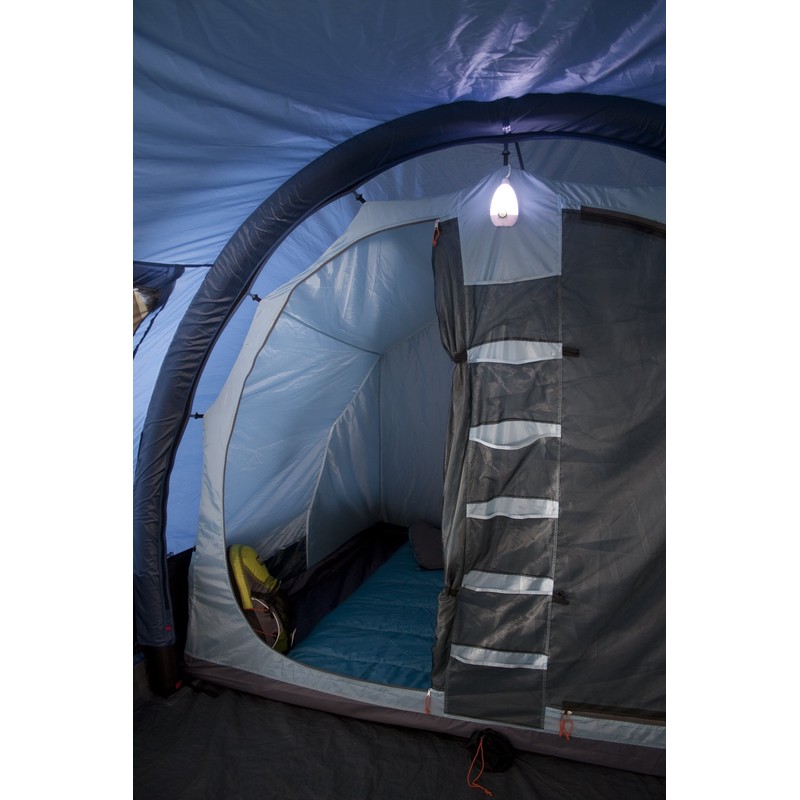 Eurotrail LED Nightlight with Motion Sensor and Hook for Hanging
