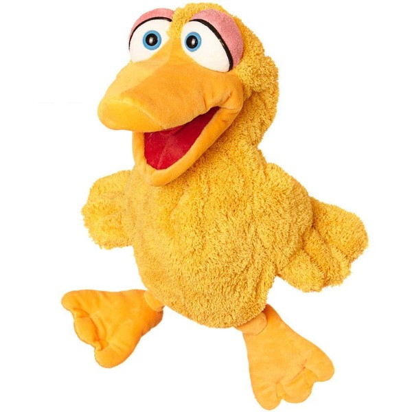 Living Puppets Hand Puppet Duck Giesela 35 CM