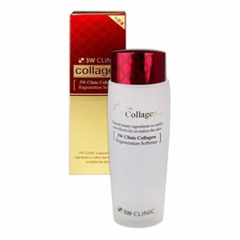 3W Clinic Collagen Regeneration Softener 150mL -O (WBC0706) / 3W 클리닉 콜라겐 리제너레이션 소프너 150mL -O (WBC0706)
