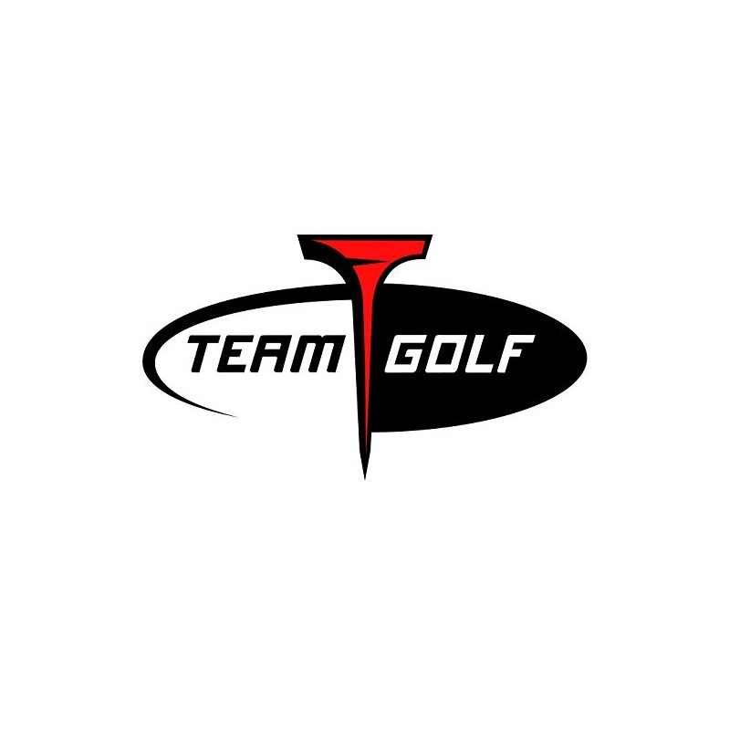 Team Golf Alabama Crimson Tide White Vintage Fairway Golf Club