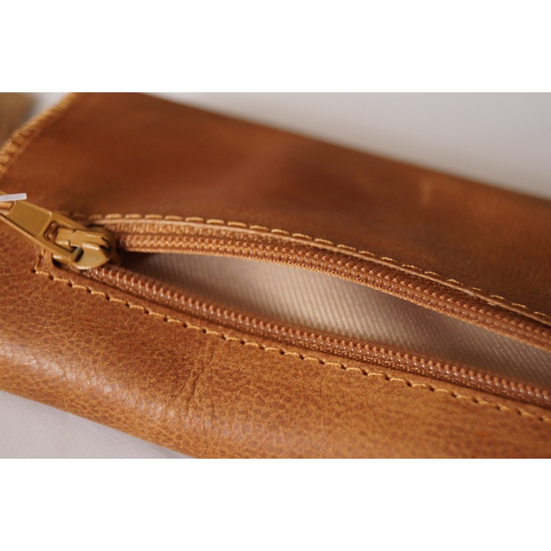GERMANUS Albrunus - Made in EU - Leder Tabaktasche Tabakbeutel