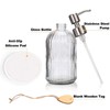 2025 Version soap Dispenser with Silicone Pad – Premium Quality