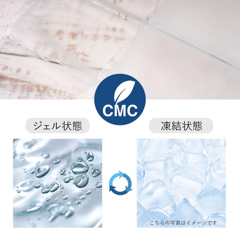 Ice School Backpack for Back, Cool Pad, Cold Feeling, Heatstroke