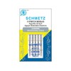Schmetz SCH4013 5 Piece Needle Chrome Stretch, Size 90/14