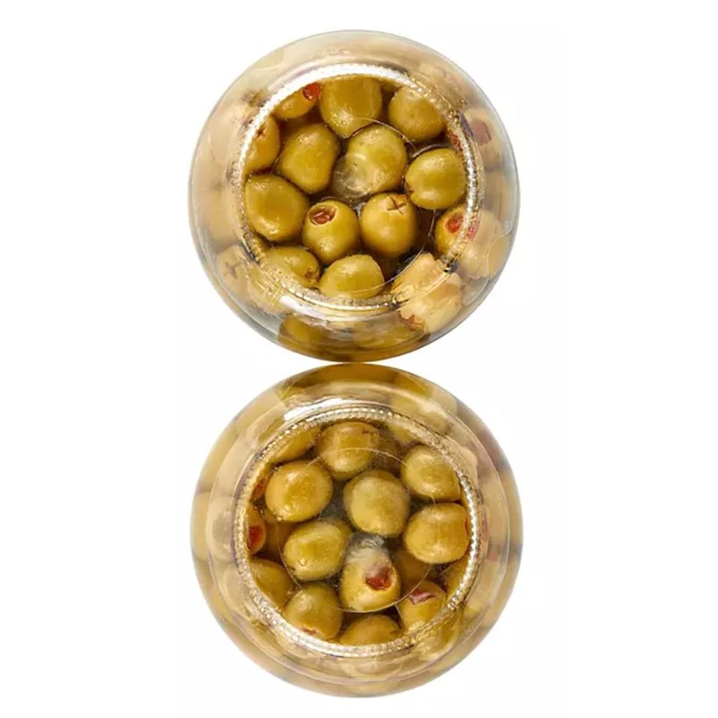 Pimento Stuffed Manzanilla Olives 21 oz,4 pk