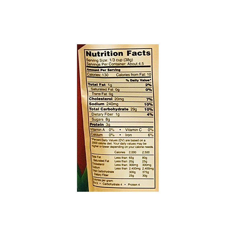 Hawaiian Natural Flavored Pancake Mix! Choose From Macadamia Nut Flavors!