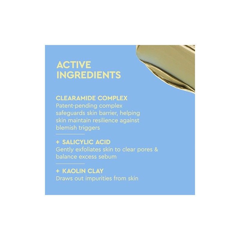 BYOMA Blemish Clearing Paste with Cica and Salicylic Acid |
