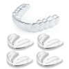 KOHEEL Teeth Grinding Splint for Night Teeth Grinding, Malleable Bite