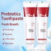 2PCS Sp-4 Toothpaste, Sp-4 Toothpaste,SP-4 Brightening Toothpaste Fresh Breat, Sp-4