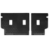 HECASA Rear Seat Back Cover Backrest ProtectorCompatible with 2021-2024 Ford