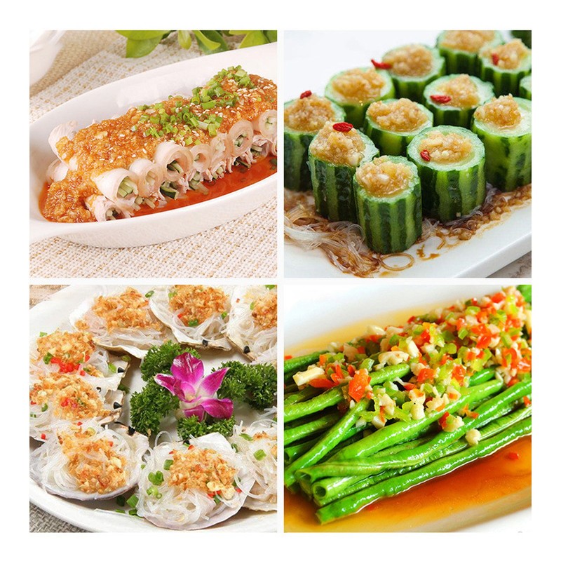 USB Electric Fruit Vegetable Onion Garlic Mincer Cutter Food Chopper