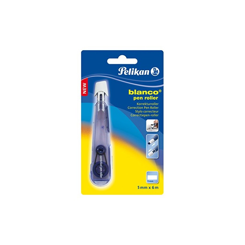 Pelikan blanco B915 Correction Pen Rollerball Pen – Pack of