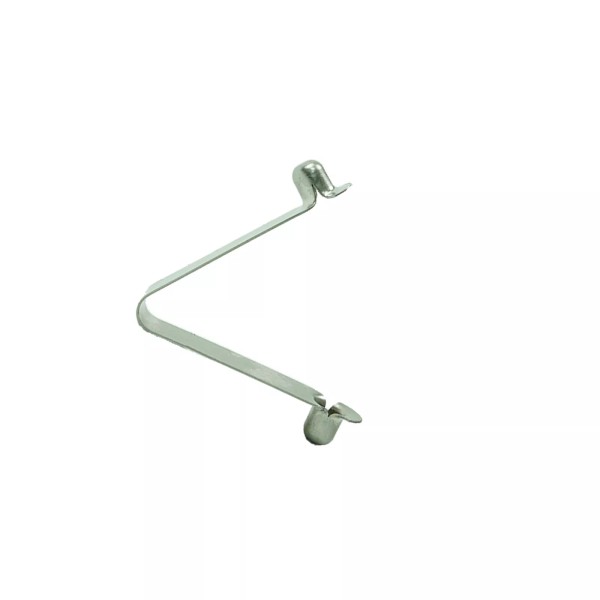 Garrett Button Spring Clip for Garrett Metal Detector Shaft /