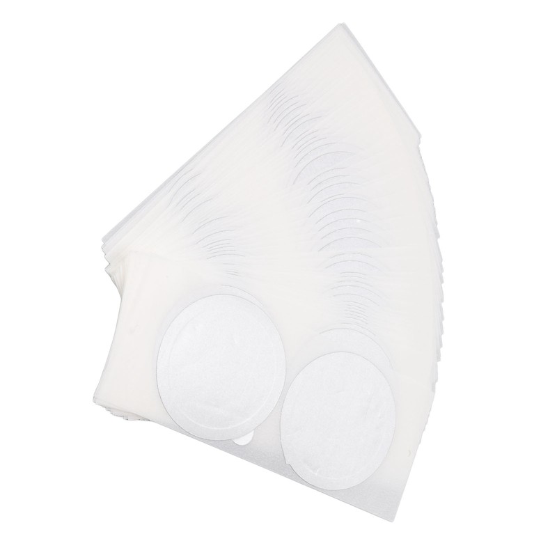 Disposable Aluminum Foils Lids Coffee Capsule Cups with Wooden Stand