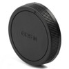 CELLONIC Rear Lens Cap compatible with Canon EF-M 18-55mm 18-150mm,