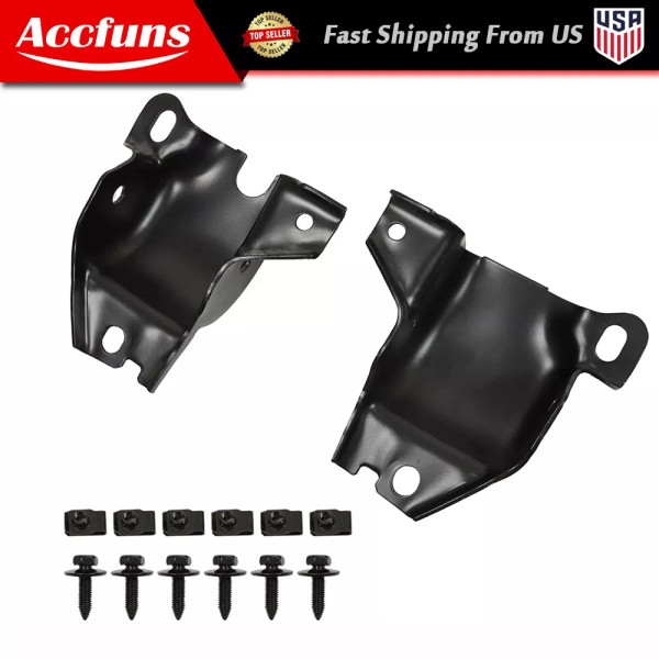 munirater For 1967-1969 Camaro Firebird 14pc Leaf Spring Eye Mounting