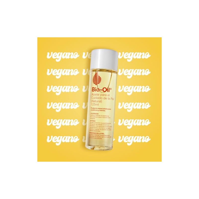 Bio-Oil, Aceite Corporal, Disminuye Cicatrices y Estrías, Elaborado con Aceites
