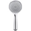 AWAKEN B110 Polished Chrome Multifunction Handshower with 3 Spray Settings