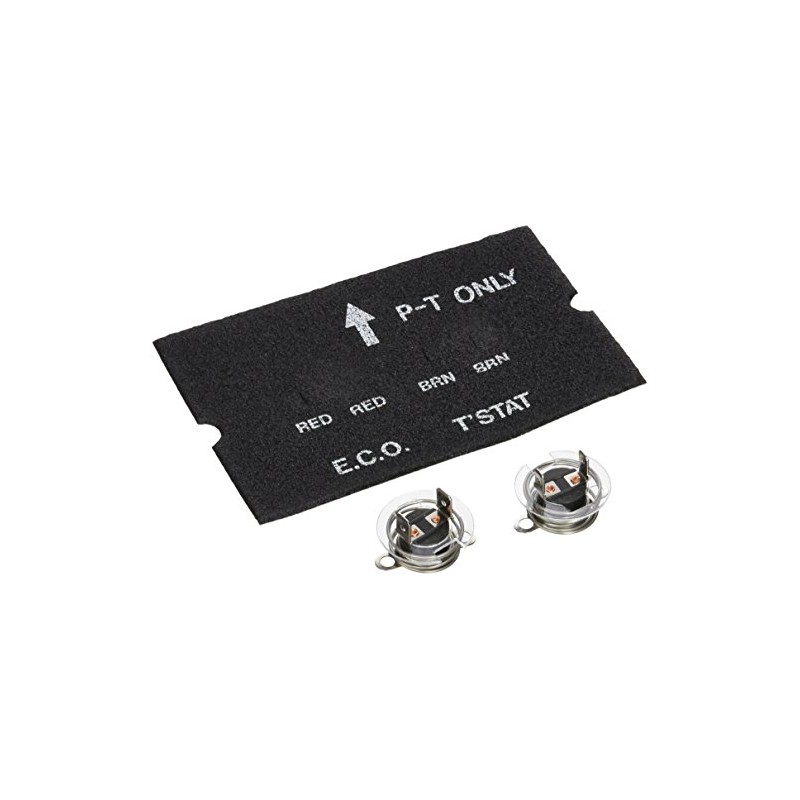 Atwood 91447 Thermostat Assembly , black