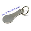 Shopping Trolley Remover Stainless Steel Instant Removable Shopping Trolley Token