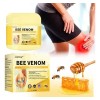 Crema Para El Tratamiento De Articulaciones Con Abeja