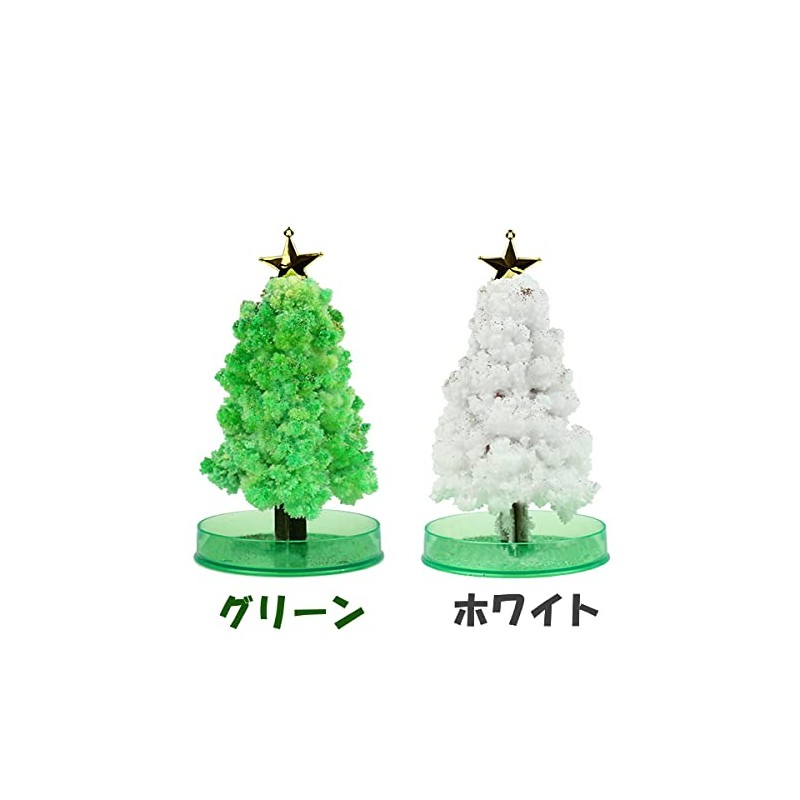 Otogino TR-11A-G Magic Christmas Tree Green Miracle Tree Grows in