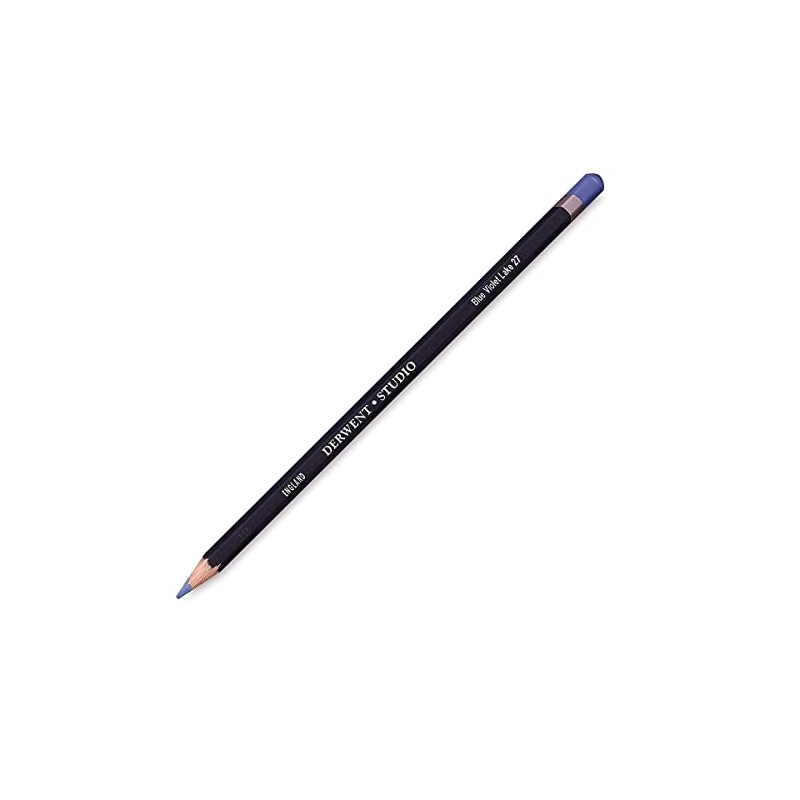Derwent 27 Studio Pencil - Blue Violet Lake