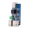 4 Channel USB Isolator HUB Module Coupling Protection Board Electronic