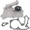 IRONTEK Water Pump Fit for Genesis 2017-2020 G80, for Hyundai