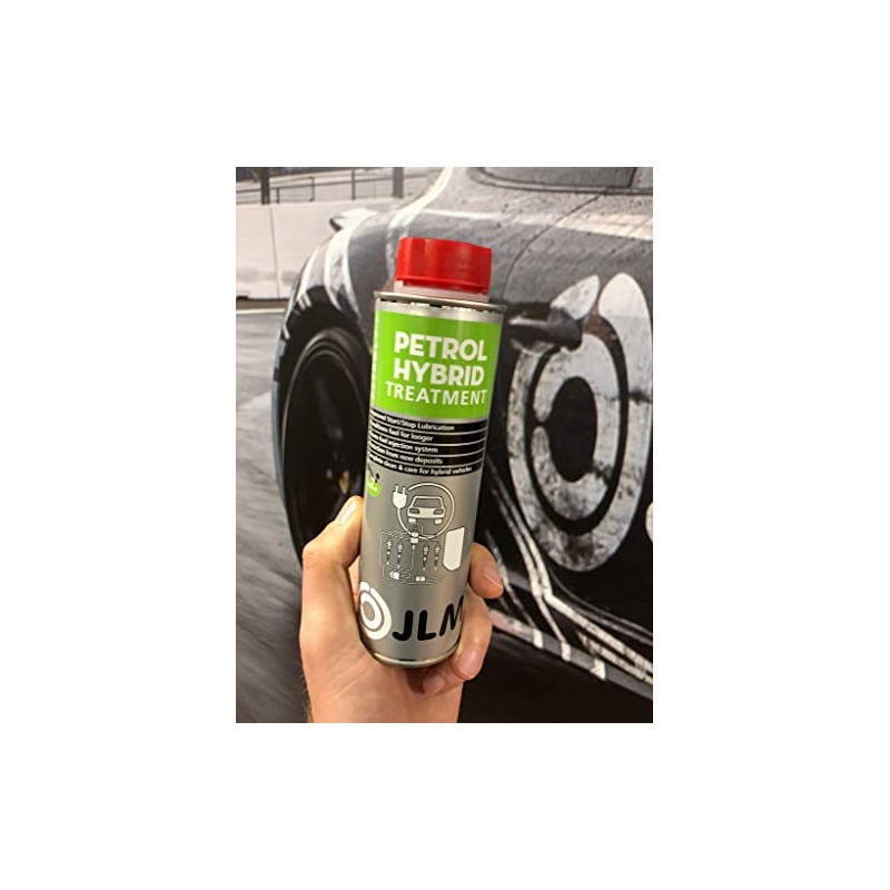 JLM J03195 Petrol Hybrid Treatment